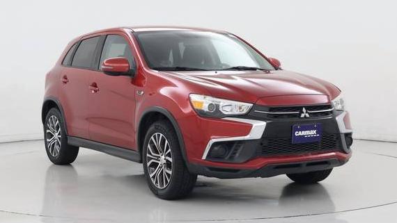 MITSUBISHI OUTLANDER SPORT 2018 JA4AP3AU7JZ005691 image